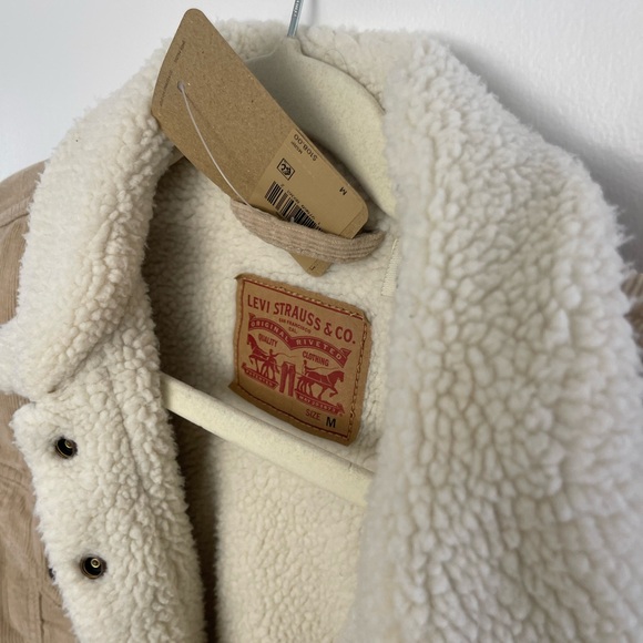 Levi's Original Trucker Jacket - Picture 4 of 8